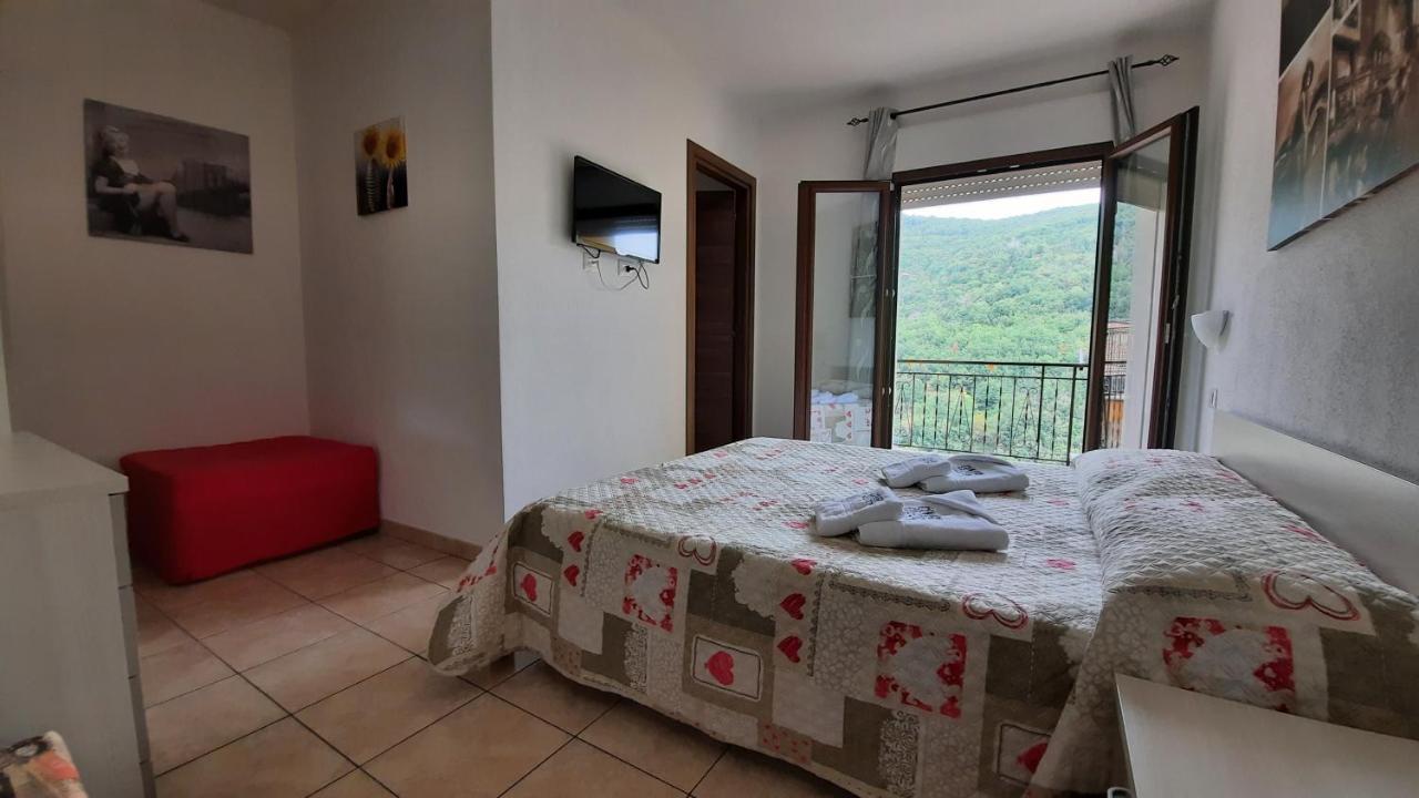 Desulo - B&B Perla Del Gennargentu Exterior photo